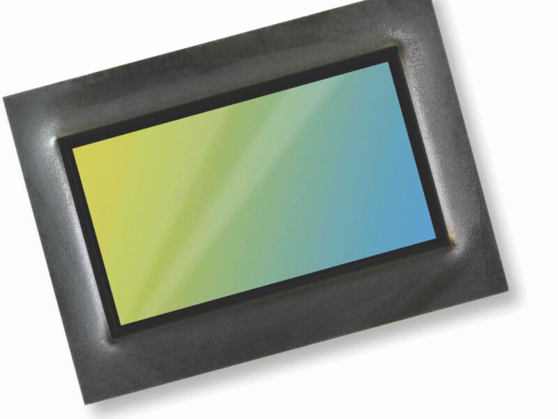 Automotive image sensors offer LED flicker mitigation and 140dB high dynamic range
