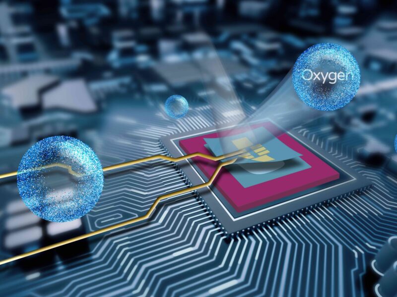 Encapsulation technique enables super-thin semiconductors