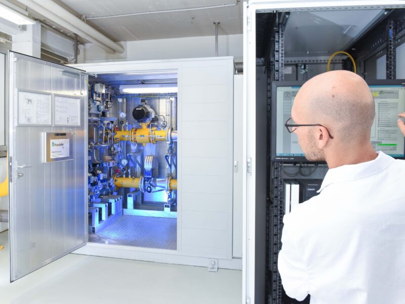 Fraunhofer draws up hydrogen roadmap for Germany