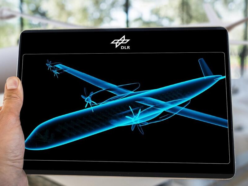 70 passengers, 2000 km range: concept study for climate-friendly flying