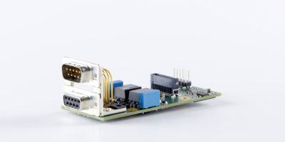 Automotive CAN bus interface module for easy integration