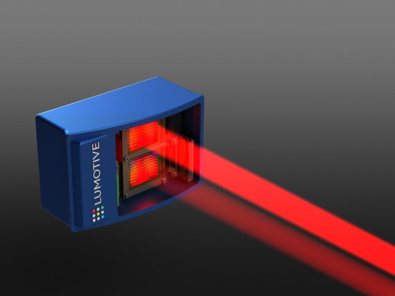 Lumotive drives competitiveness of lidar sensors into a new dimension
