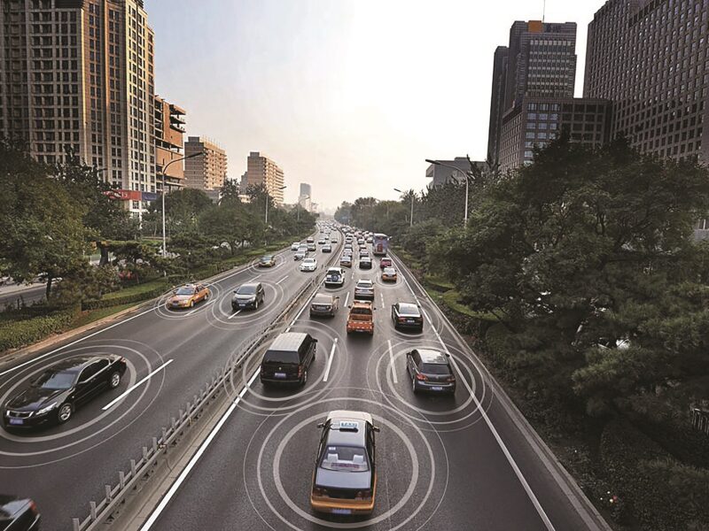 Cohda Wireless partners with u-blox on V2X