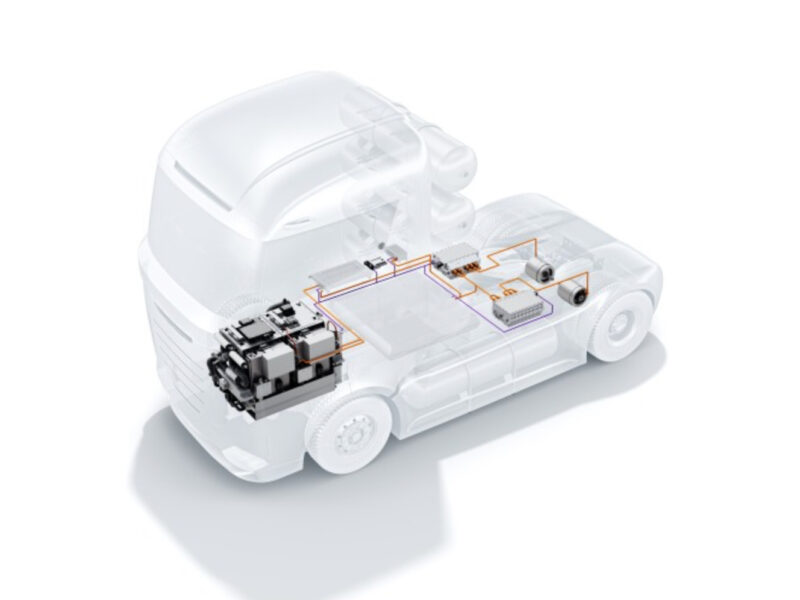 Bosch resolutely advocates hydrogen drive
