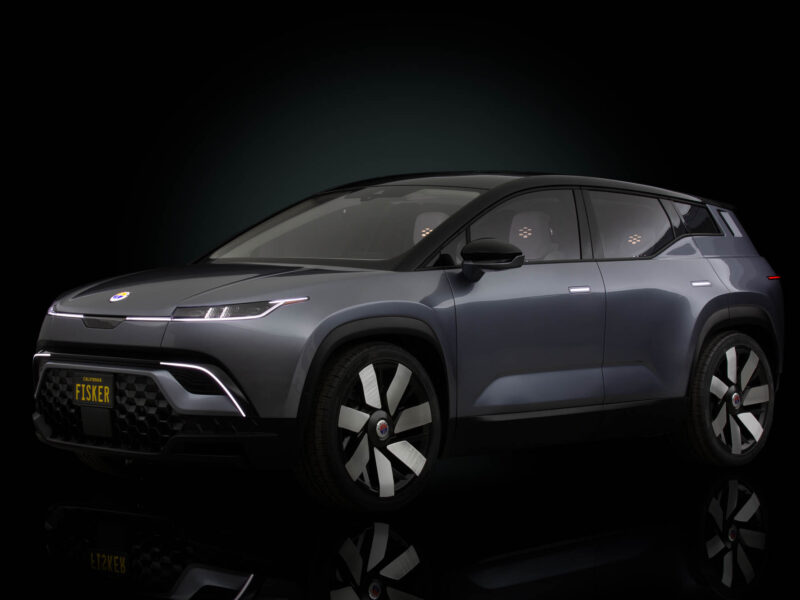 Fisker choses Munich for European EV HQ