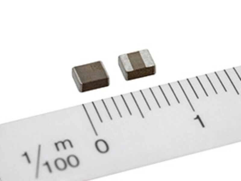 Miniature inductor for automotive power systems