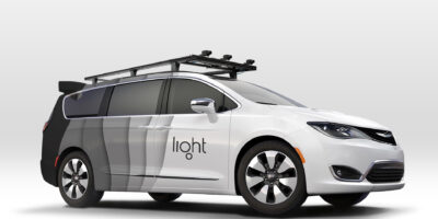 Optical technology enhances conventional ADAS sensors