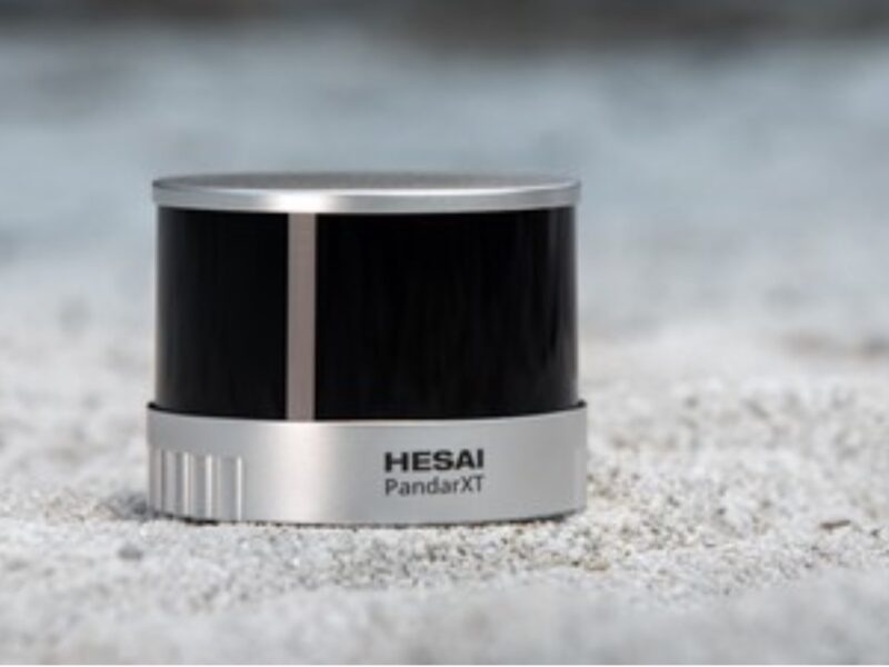 Cutting the cost of lidar