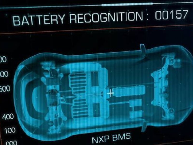 Volkswagen adopts NXP battery management for MEB platform