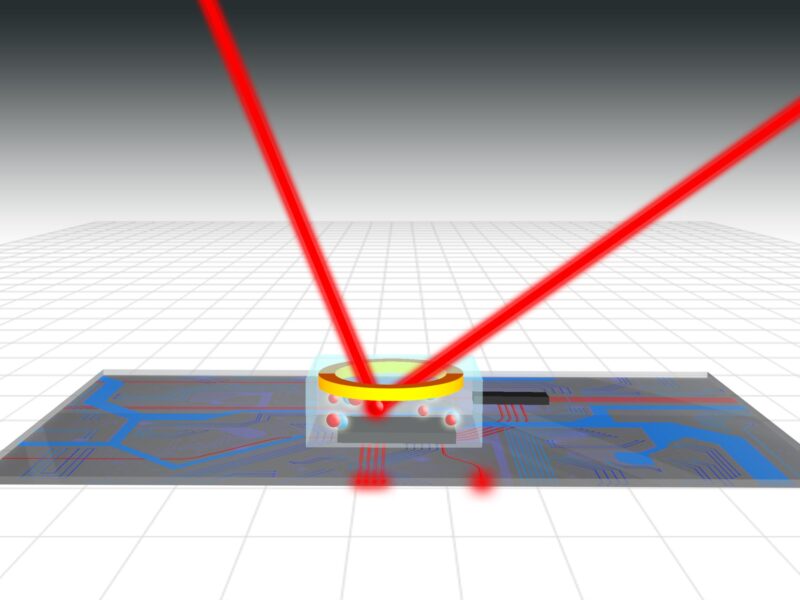 Fraunhofer researchers use quantum photonics for tap-proof communications