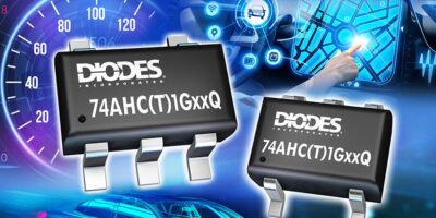 Single-gate logic ICs for automotive applications