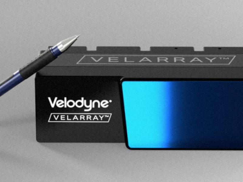 Velodyne introduces affordable automotive lidar sensor