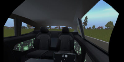 Motion sickness remains challenge for autonomous driving