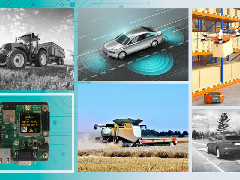 Dev kit for precision navigation and guidance systems