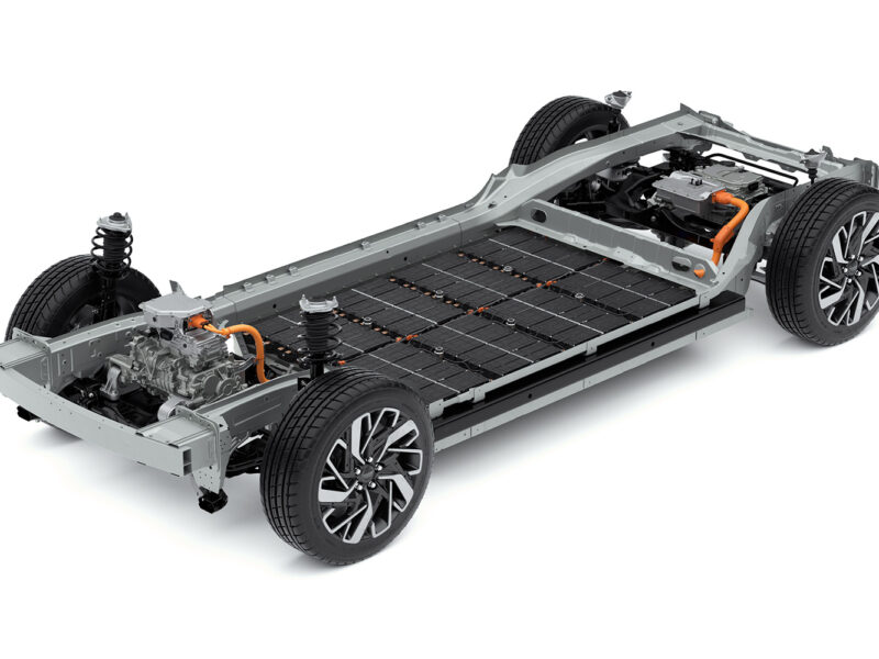Hyundai challenges VW with BEV platform