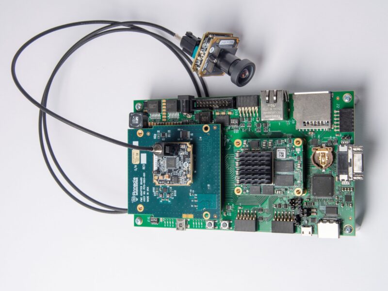 Imaging IP improves data-rich, real-time ADAS applications