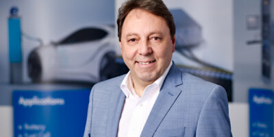 “Fuel cells gain traction especially in commercial vehicles”