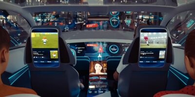 Qualcomm continues to expand positions in automotive electronics