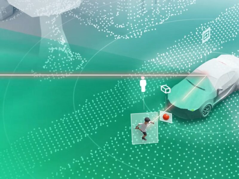 Microscanning mirror enhances lidar sensors