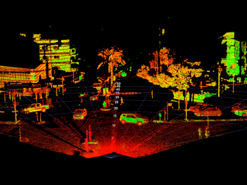 Perception Platform facilitates production of autonomous vehicles