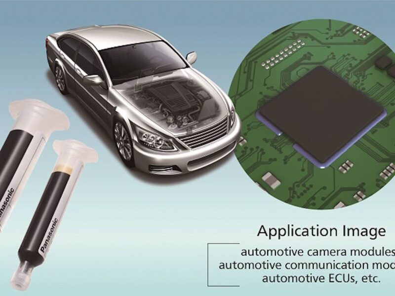 Temperature resistant sidefill reinforces solder connections