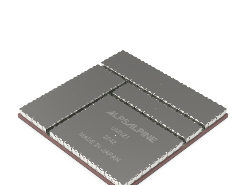 5G New Radio Module targets automotive use