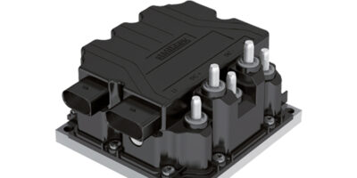 Inverter platform targets low-voltage vehicles