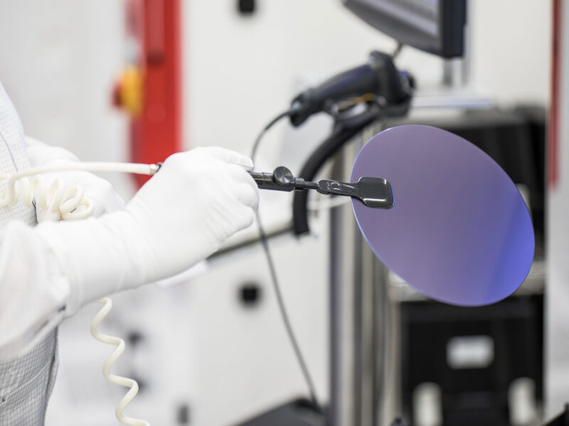 R&D project creates networking platform for trustworthy electronics