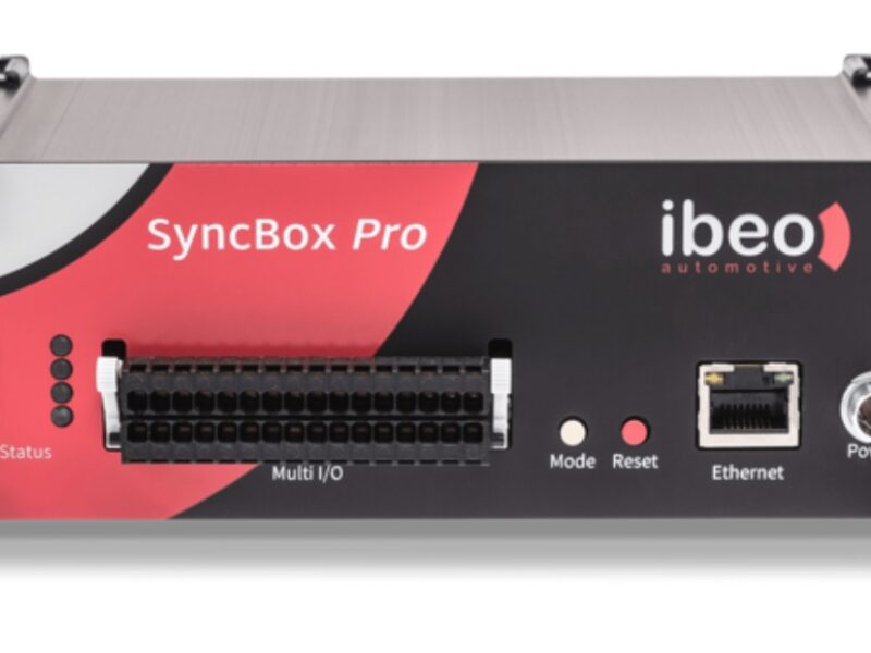 Ibeo launches improved lidar reference toolchain