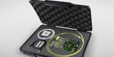 Evaluation kit speeds vehicle optical gigabit developments
