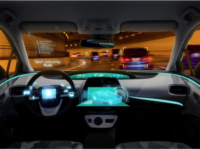 Automotive Image Signal Processor reduces design complexity