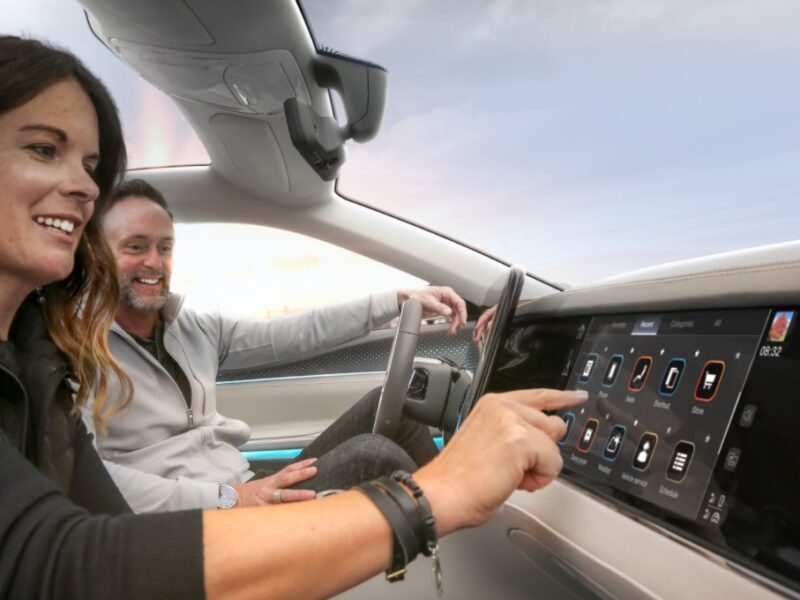 Stellantis, Foxconn establish software JV