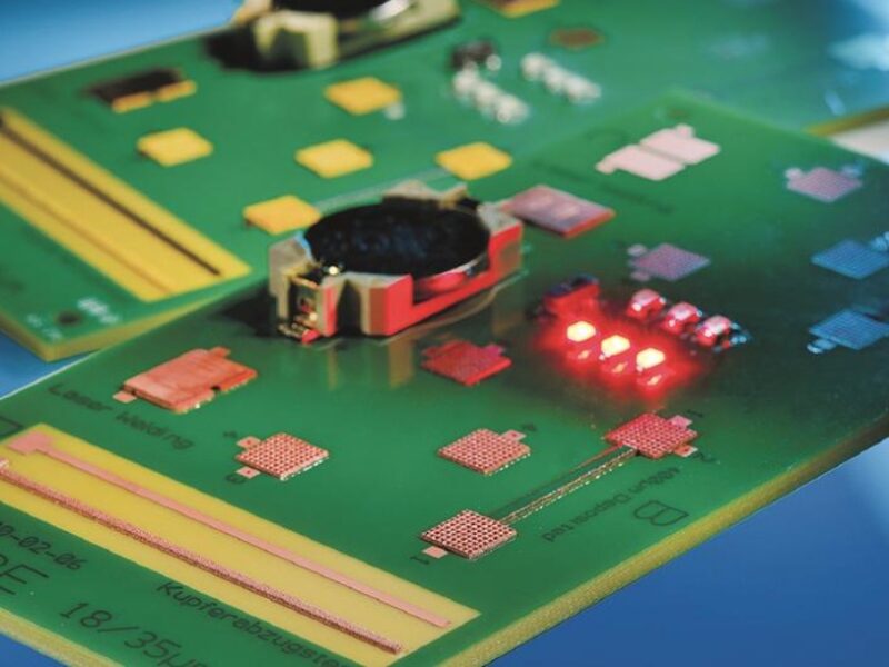 FR4 PCBs open up price cutting potential for power electronics