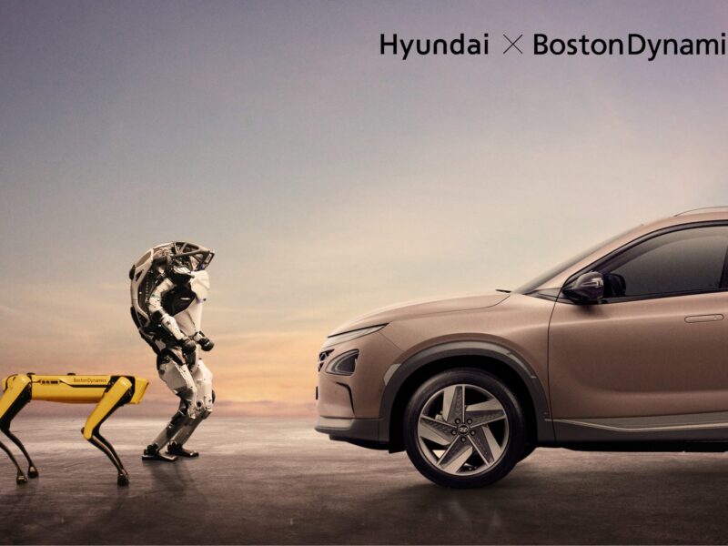 Hyundai Motor Group acquires Boston Dynamics