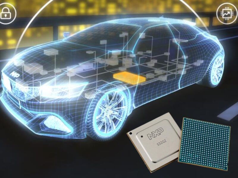 16nm automotive processors boost computing performance
