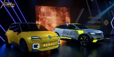 Renault met le turbo dans les VE et la mobilité électrique