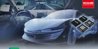 Rohm bundles FuSa expertise in support website