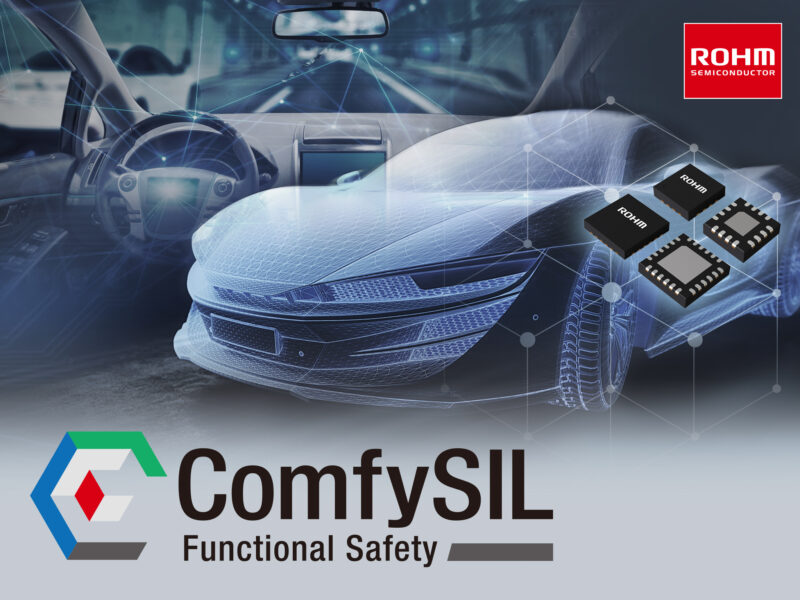 Rohm bundles FuSa expertise in support website