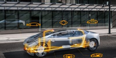 Continental reports progress in the development of server-based vehicle architectures