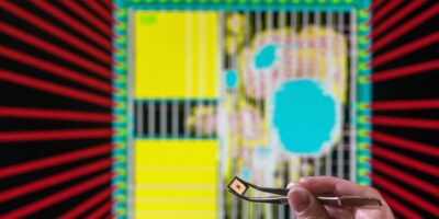 Post-quantum chip has built-in hardware Trojan