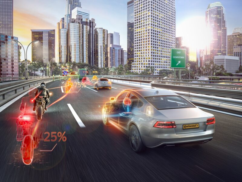 Continental secures AI expertise for automated driving