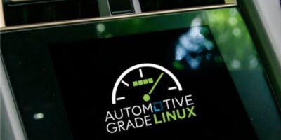 Virtual reference platform to anchor Linux in the car