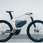 Concept bike closes gap between pedelec and motorbike