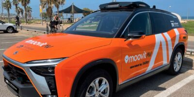 Mobileye, Schaeffler, Sixt cooperate for robotaxi service in Munich