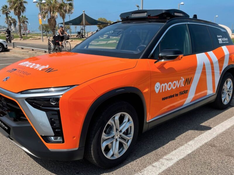 Mobileye, Schaeffler, Sixt cooperate for robotaxi service in Munich