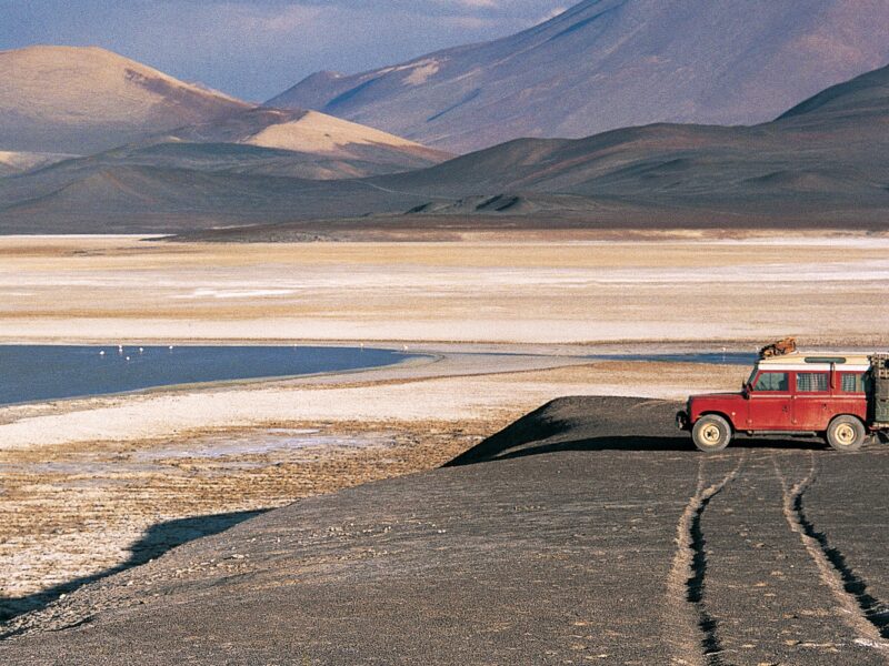 BMW invests in lithium extraction technology