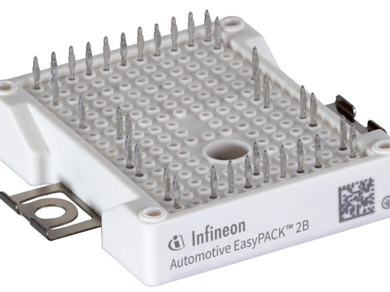 Power module targets traction inverters up to 50 kW