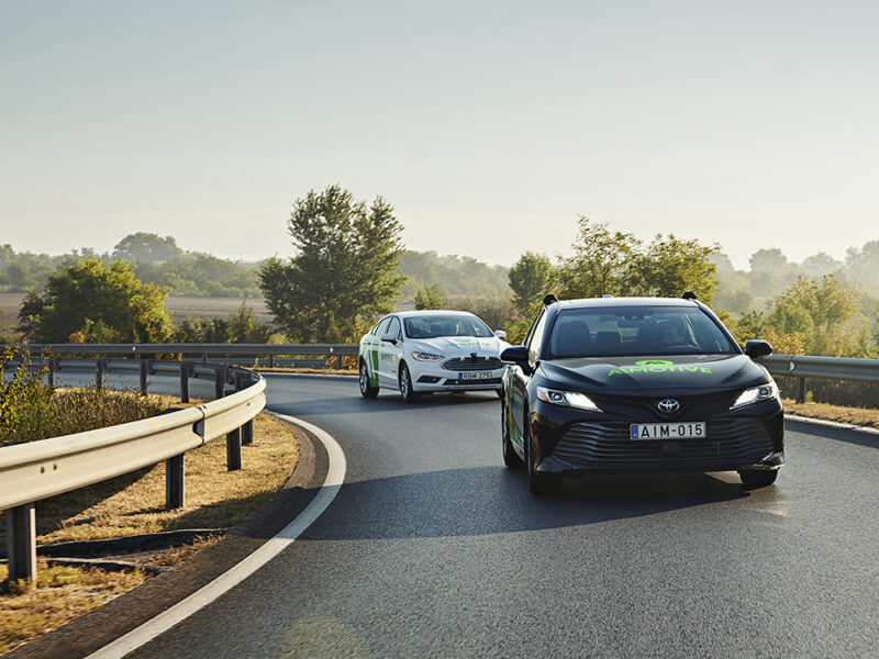 AD Tech company aiMotive opens Munich office