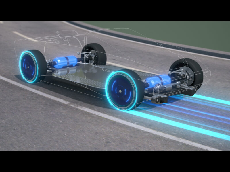 Nissan goes into the fast lane with new electric strategy