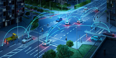 Collaboration of dSpace and Nordsys to speed V2X development